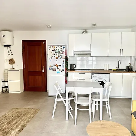 Pambnb - Cozy In Adeje Old Town Apartment