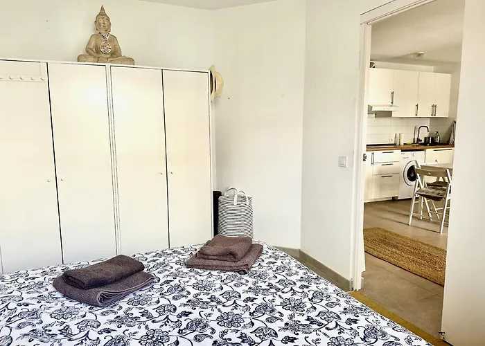 Apartment Pambnb - Cozy In Adeje Old Town Costa Adeje (Tenerife)