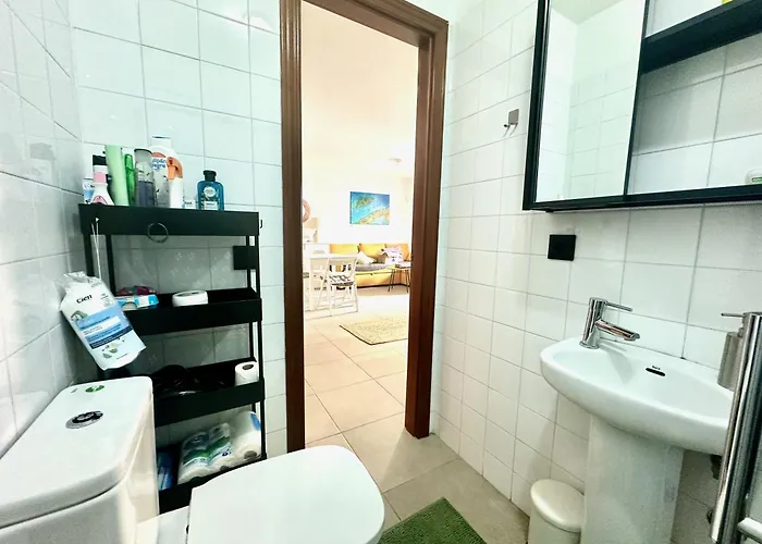 Pambnb - Cozy In Adeje Old Town Apartment Costa Adeje (Tenerife)