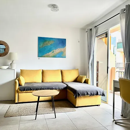 Apartamento Pambnb - Cozy In Adeje Old Town Costa Adeje (Tenerife)