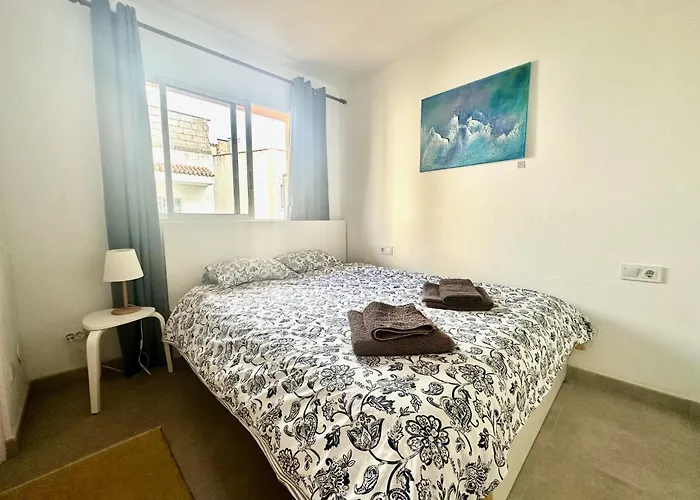 Pambnb - Cozy In Adeje Old Town *