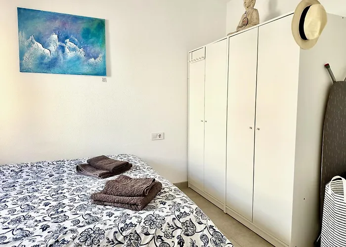 Pambnb - Cozy In Adeje Old Town * Costa Adeje (Tenerife)