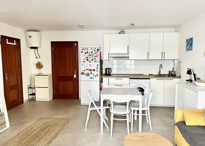 Pambnb - Cozy In Adeje Old Town Apartamento