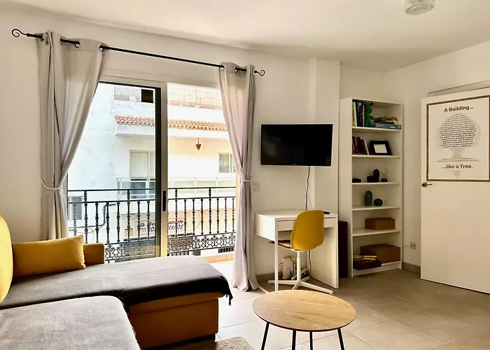 Apartamento Pambnb - Cozy In Adeje Old Town *