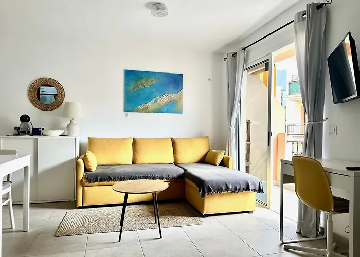 Apartamento Pambnb - Cozy In Adeje Old Town Costa Adeje (Tenerife)